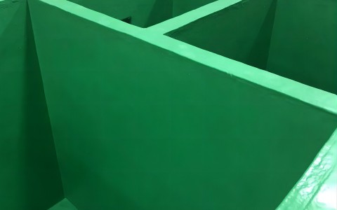 华容防腐水池，水池防腐防渗怎么做，防腐水池施工厂家