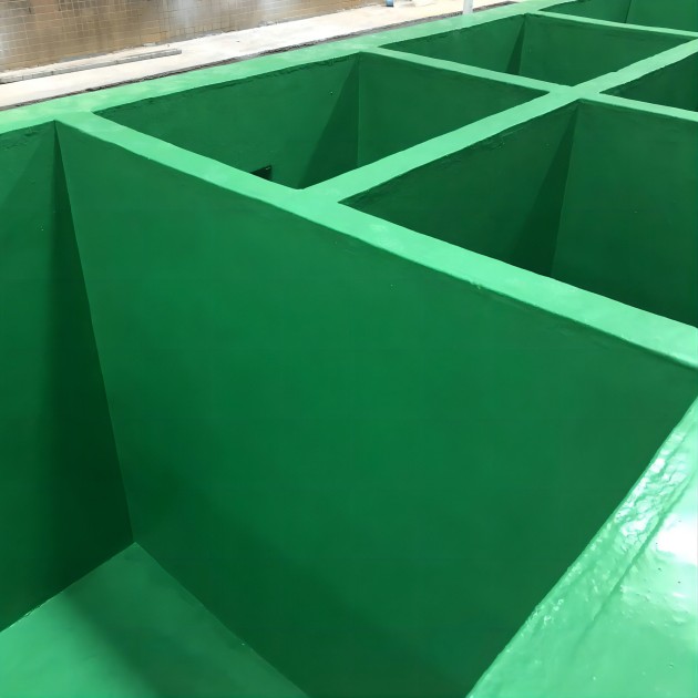 华容防腐水池，水池防腐防渗怎么做，防腐水池施工厂家产品图1
